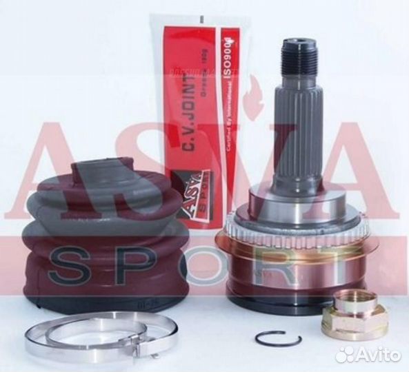 Asva SB-26A44 шрус внешний