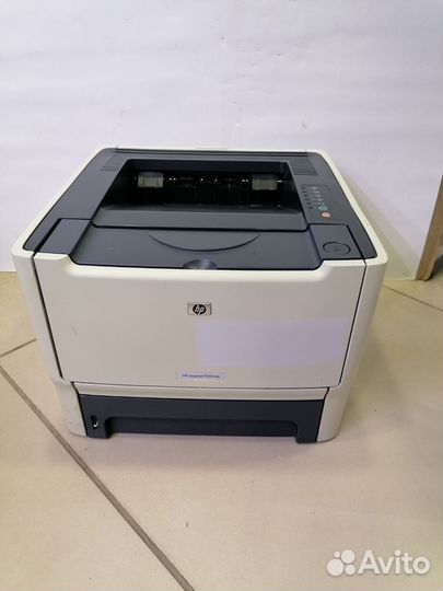 Принтер hp laserjet 2015dn