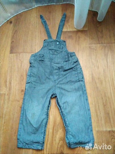 Костюм утепленный