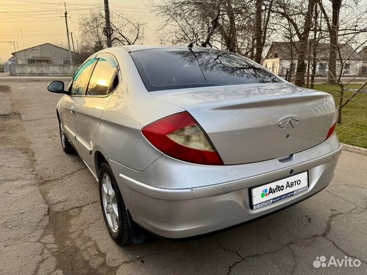 Chery M11 (A3) 1.6 МТ, 2010, 173 000 км