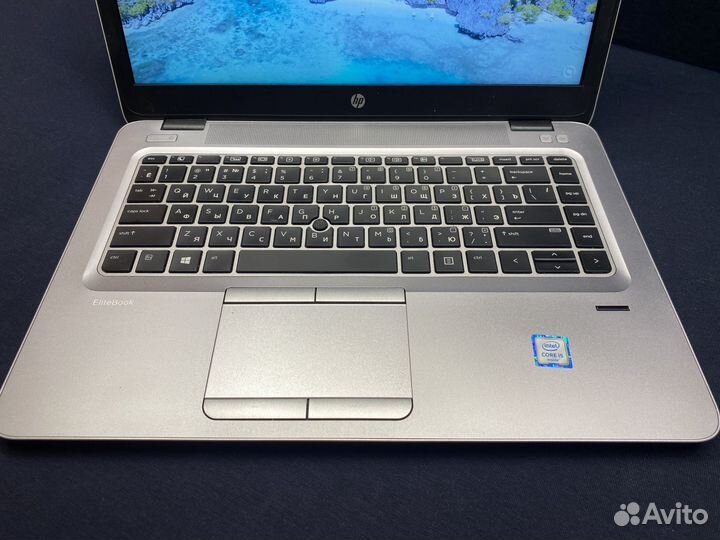 HP EliteBook 840 G3 i5 8Gb 256Gb SSD С гарантией