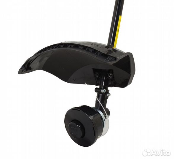 Триммер электрический huter GET-1700B