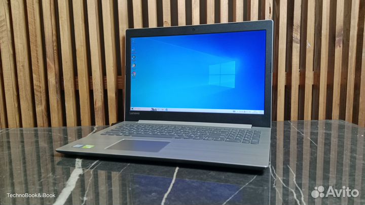 Игровой ноутбук Lenovo IdeaPad 320