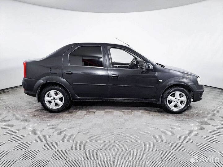 Renault Logan 1.6 AT, 2011, 203 000 км