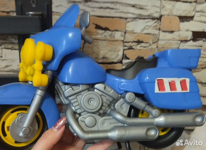 Детские машинки игрушки бу