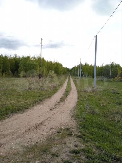 Участок 10 сот. (ИЖС)