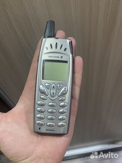 Ericsson R520