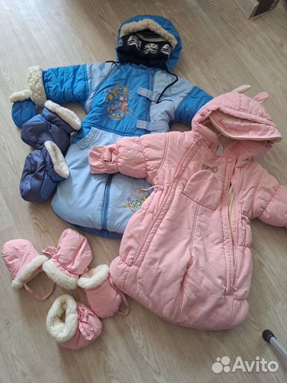 Комбинезоны конверты трансформеры