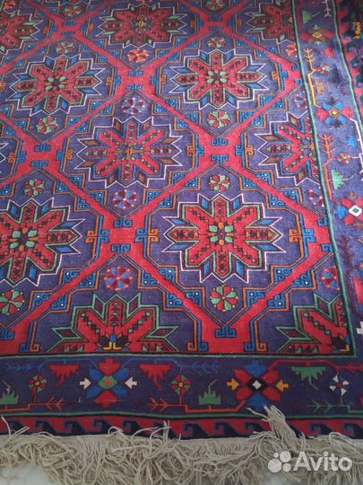 Сумах ковёр