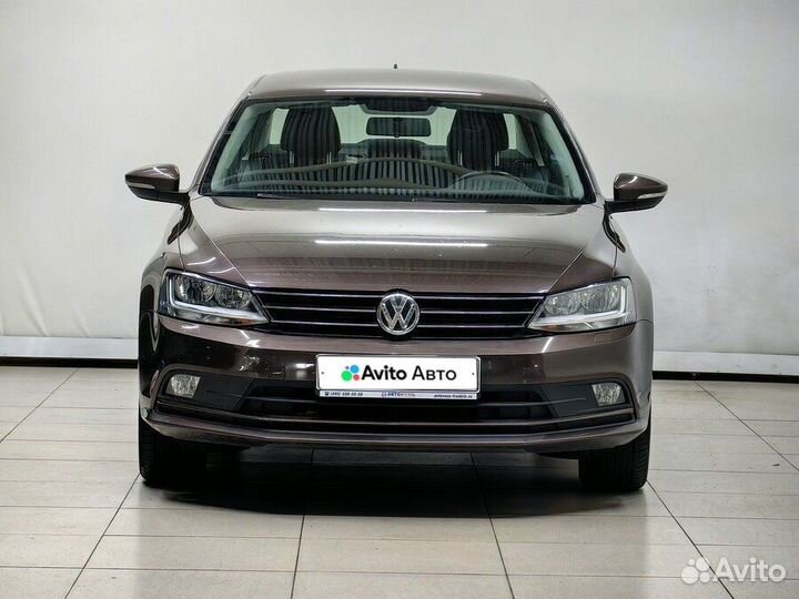 Volkswagen Jetta 1.6 AT, 2018, 64 010 км