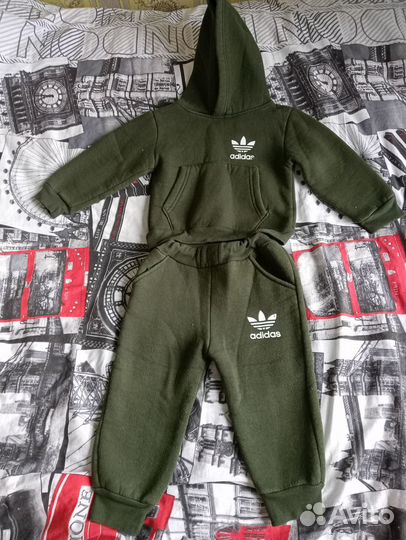 Детские вещи на мальчика