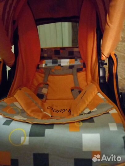 Коляска и переноска