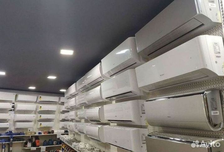 Кондиционеры сплит-системы