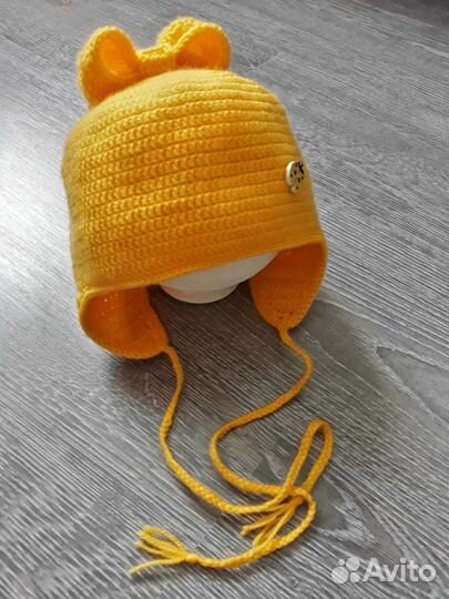 Шапка детская