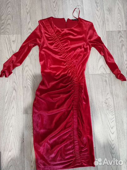 Вечернее платье р 42