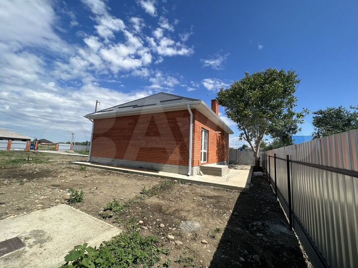 Дом 85 м² на участке 7 сот.