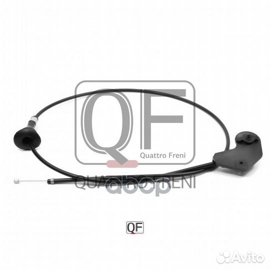 Трос капота BMW 5 E39 95-03 QF62G00002 quattro
