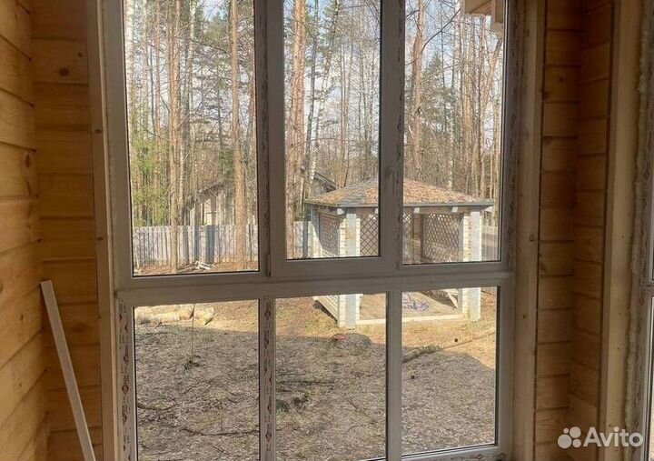 Пластиковые окна за 7 дней