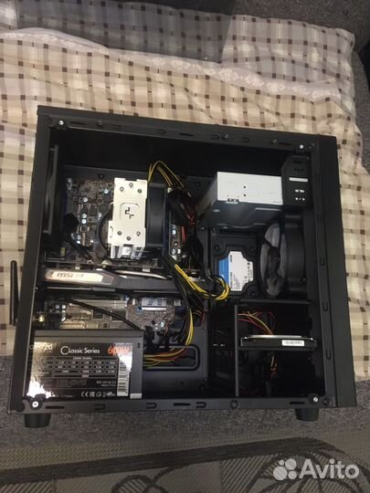 Системный блок intel core i7