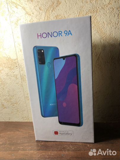 HONOR 9A, 3/64 ГБ