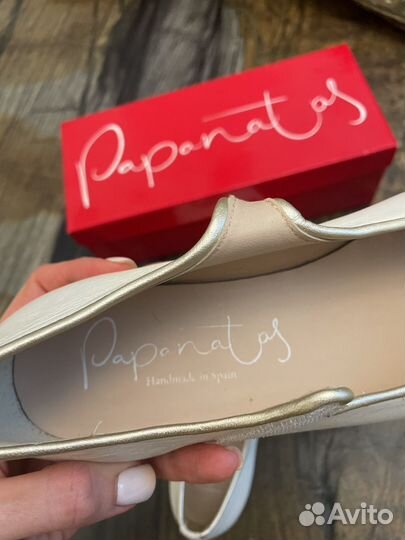 Новые туфли Eli 38