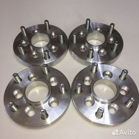Проставки колесные
