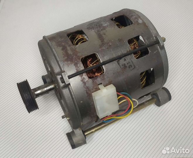 Двигатель стиральной машины
