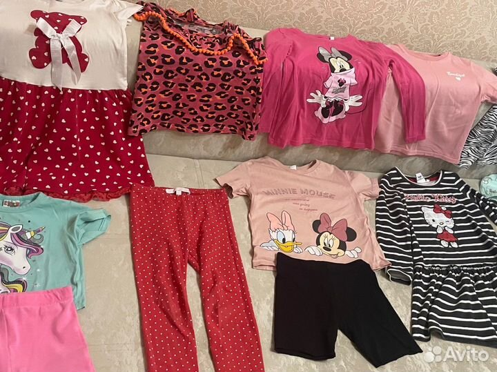 Детские вещи