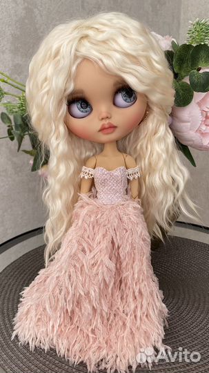 Кукла блайз кастом