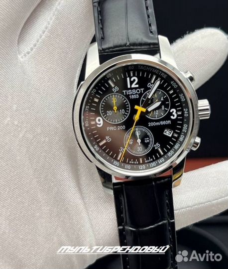 Мужские часы Tissot PRC 200