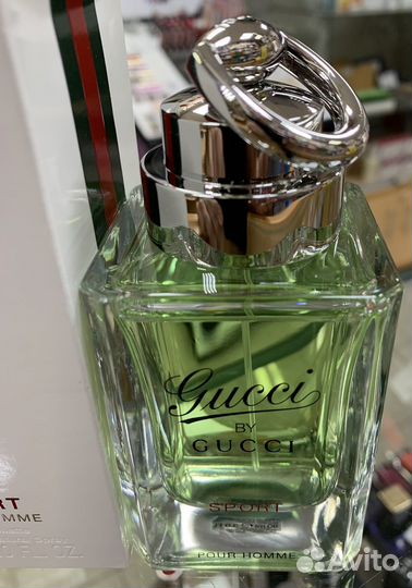 Gucci by gucci Sport pour homme туалетная вода