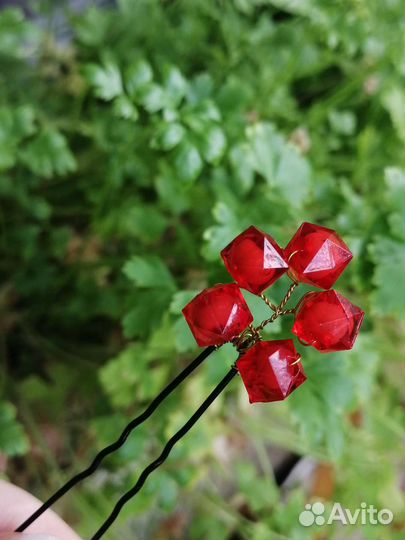 Шпильки для волос, аксессуары для волос