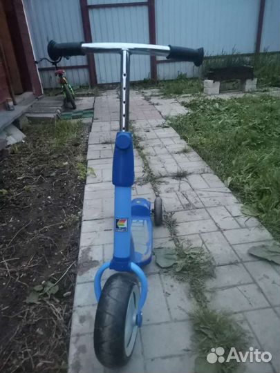 Самокат детский