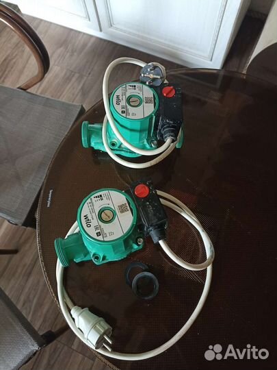 Насос для котла vilo