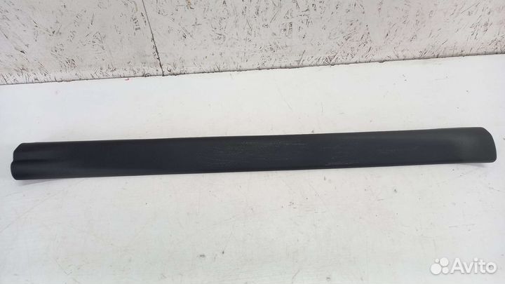 Накладка порога передняя правая Toyota Camry XV50