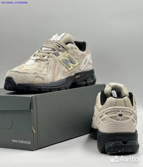 Кроссовки New Balance 1906D Bage (Арт.20548)