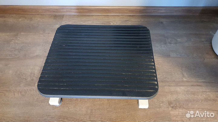 Подставка педикюрная, ванночка, стойка