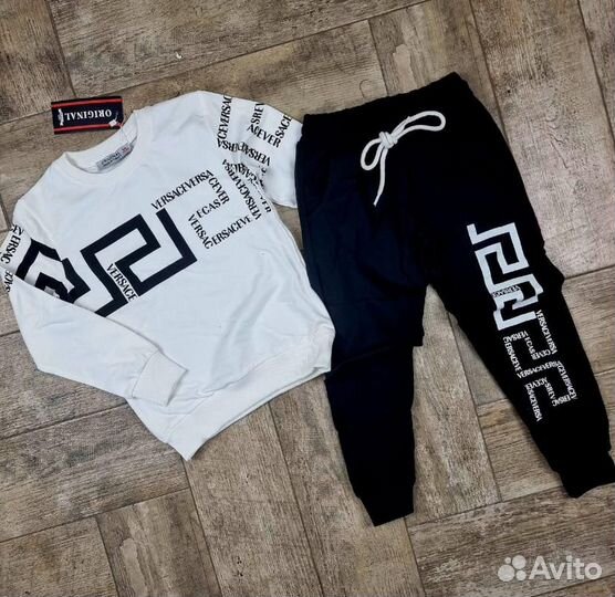 Версаче турция детский костюм