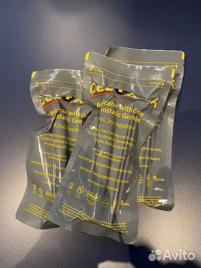 Аппликатор Celox-A надежный помощник