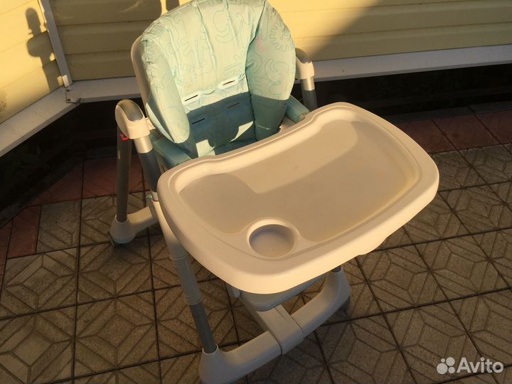 Стульчик для кормления peg perego