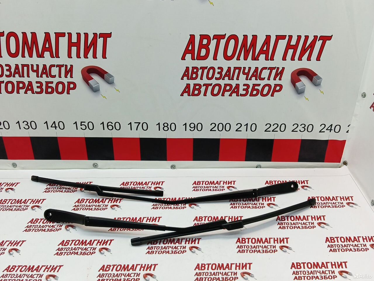 Поводок дворника стеклоочистителя Lixiang L7