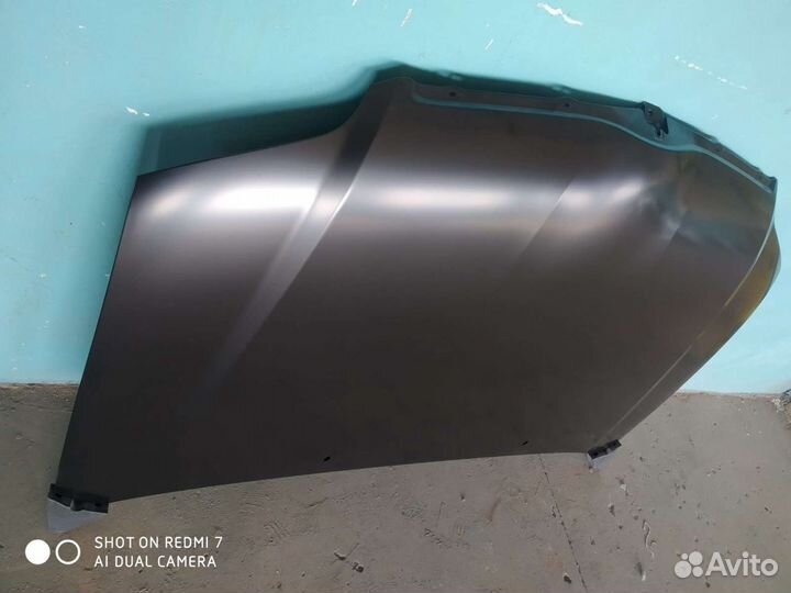 Капот Тойота Королла 120. 04-06 г.в