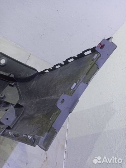 Бампер задний Ауди Q3 8U