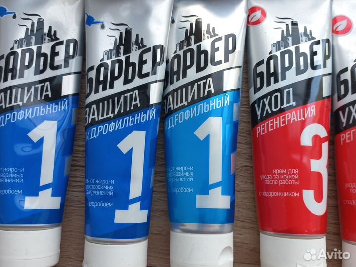 Чистящие средства от сильных загрязнений
