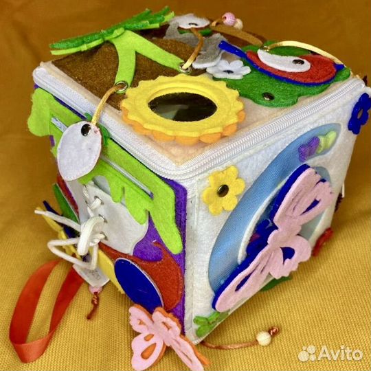 Детские игрушки пакетом