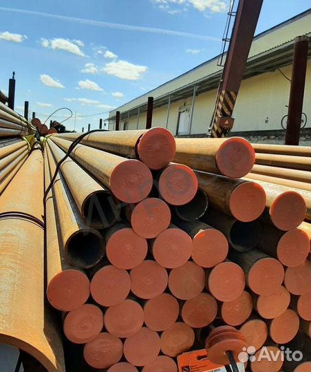 Прямошовная стальная труба 720х9 по ГОСТ 10706-76 из стали 17Г1с-у со склада Санкт- Петербург с дост