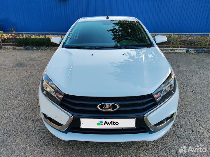 LADA Vesta 1.6 МТ, 2022, 30 000 км