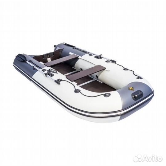 Лодка пвх Ривьера Компакт 3200 ск 