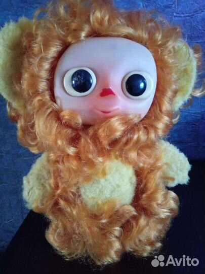 Мягкий винтаж