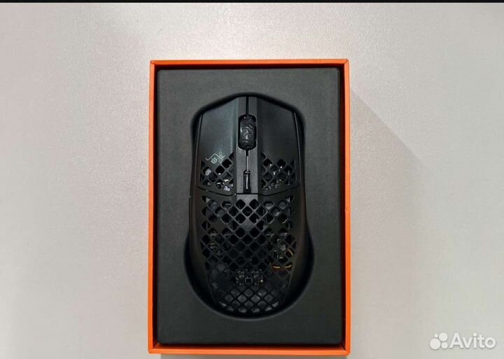 Мышка Steelseries Aerox 3 wireless